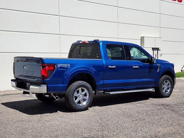 new 2024 Ford F-150 car, priced at $54,178