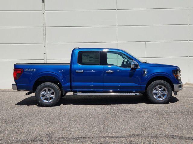 new 2024 Ford F-150 car, priced at $54,178