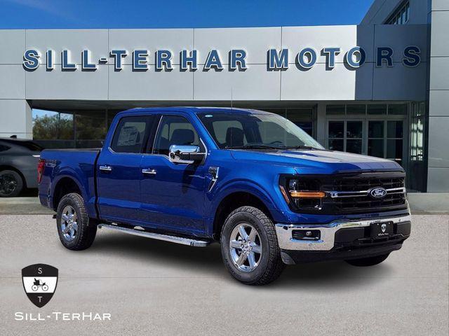 new 2024 Ford F-150 car, priced at $56,178