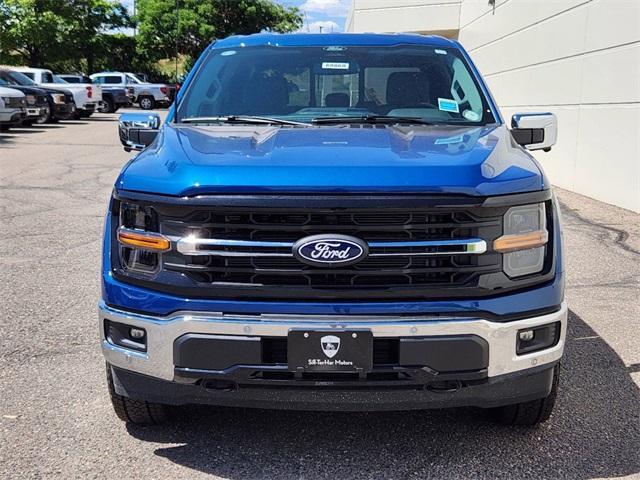 new 2024 Ford F-150 car, priced at $55,178