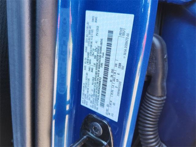 new 2024 Ford F-150 car, priced at $55,178