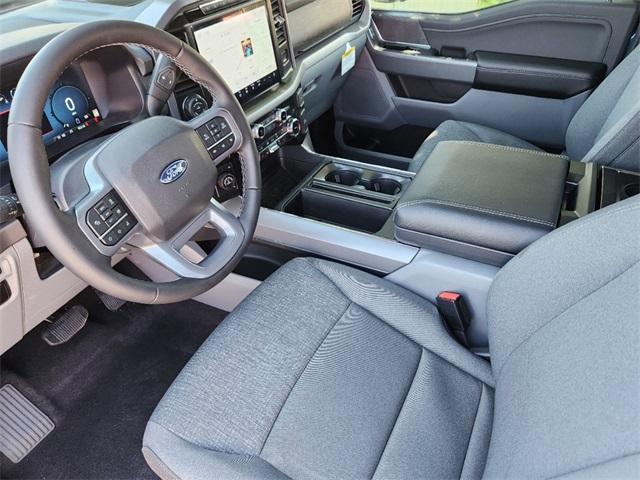 new 2024 Ford F-150 car, priced at $55,178