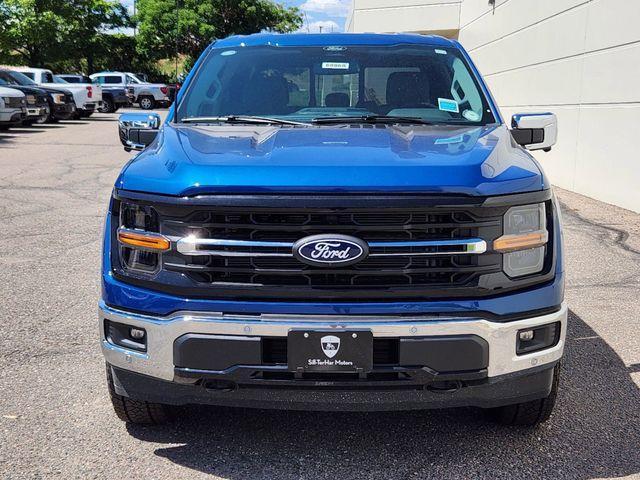 new 2024 Ford F-150 car, priced at $54,178