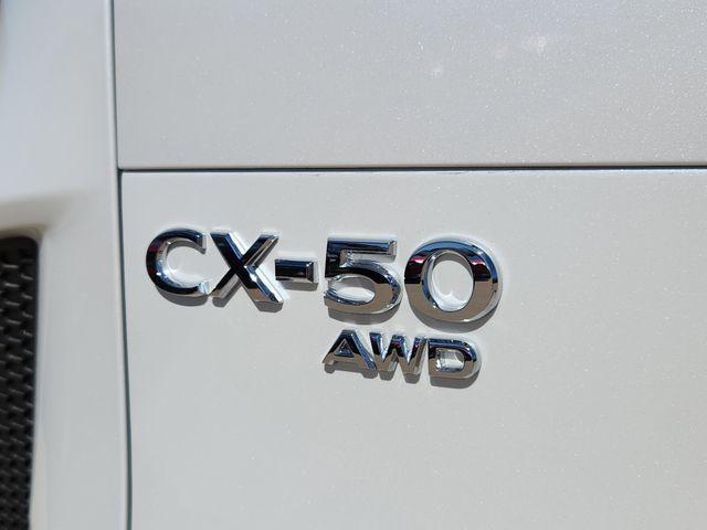 new 2025 Mazda CX-50 Hybrid car, priced at $38,431