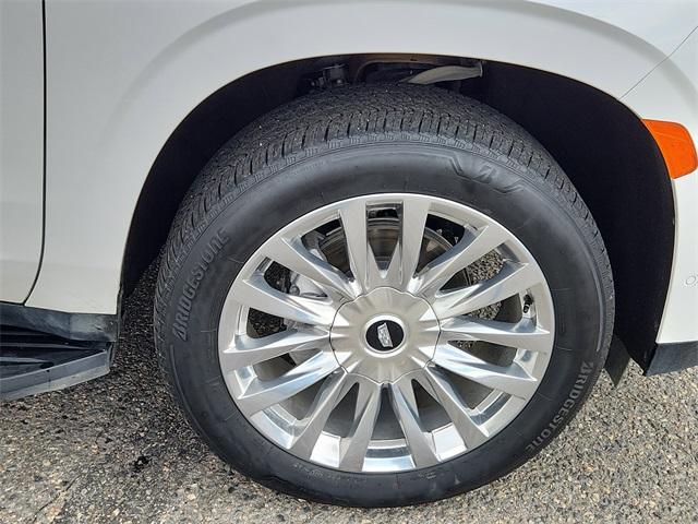 used 2023 Cadillac Escalade car, priced at $72,220