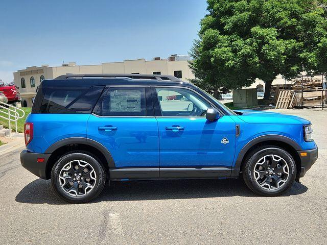 new 2025 Ford Bronco Sport car, priced at $33,984