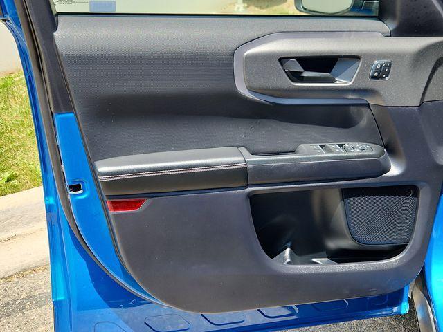 new 2025 Ford Bronco Sport car, priced at $33,984