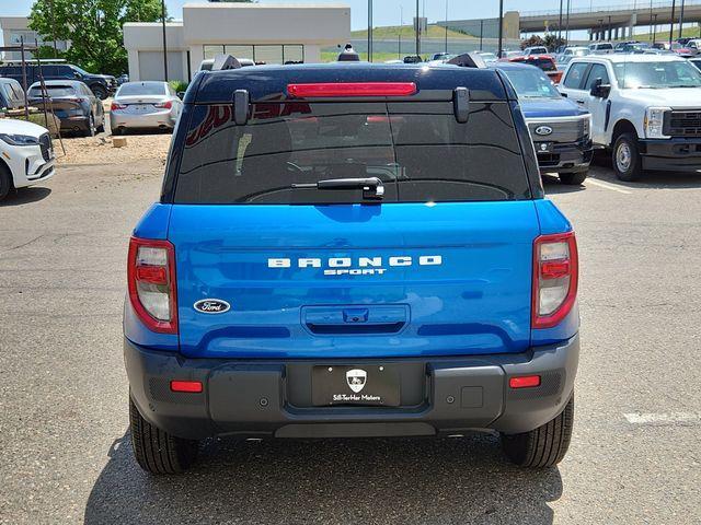 new 2025 Ford Bronco Sport car, priced at $33,984