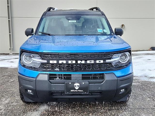new 2025 Ford Bronco Sport car, priced at $36,989