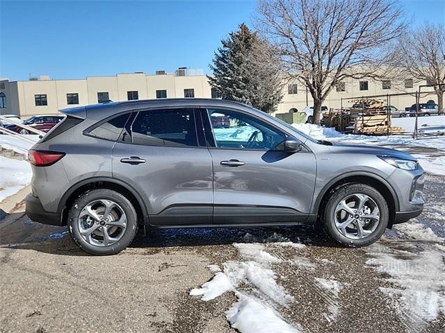 new 2025 Ford Escape car, priced at $35,772