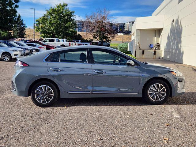 used 2020 Hyundai Ioniq EV car, priced at $16,380