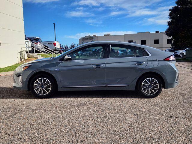 used 2020 Hyundai Ioniq EV car, priced at $16,380