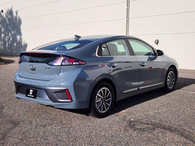 used 2020 Hyundai Ioniq EV car, priced at $16,380