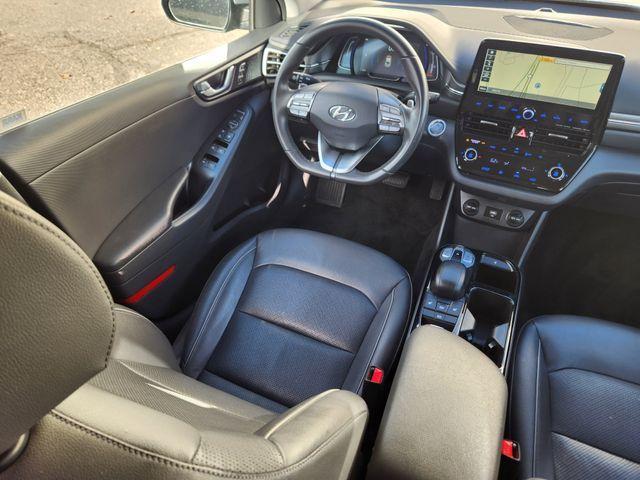 used 2020 Hyundai Ioniq EV car, priced at $16,380