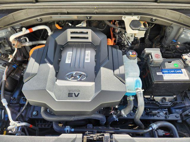 used 2020 Hyundai Ioniq EV car, priced at $16,380