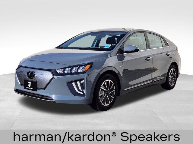 used 2020 Hyundai Ioniq EV car, priced at $15,220