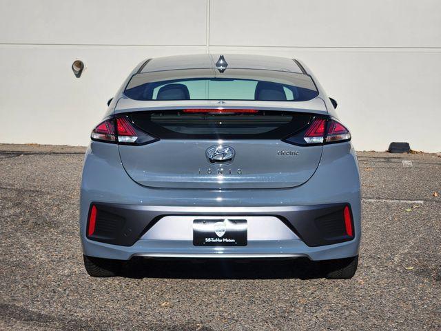 used 2020 Hyundai Ioniq EV car, priced at $16,380