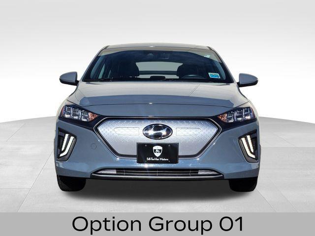 used 2020 Hyundai Ioniq EV car, priced at $15,220