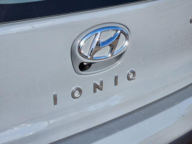 used 2020 Hyundai Ioniq EV car, priced at $16,380