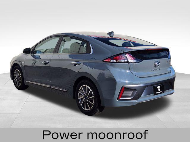 used 2020 Hyundai Ioniq EV car, priced at $15,220