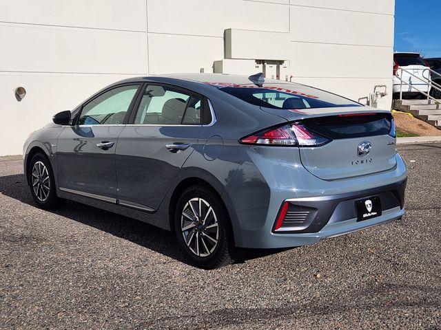 used 2020 Hyundai Ioniq EV car, priced at $16,380
