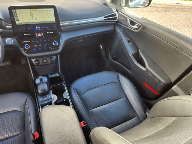 used 2020 Hyundai Ioniq EV car, priced at $16,380