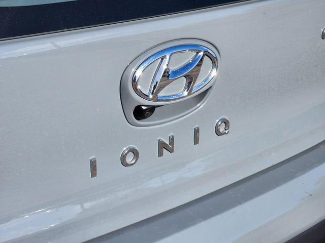used 2020 Hyundai Ioniq EV car, priced at $15,220