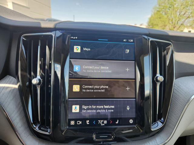 new 2025 Volvo XC60 Plug-In Hybrid car, priced at $68,055