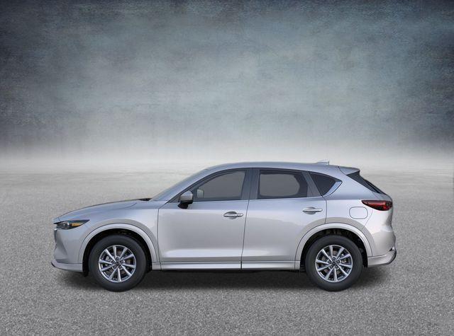 new 2025 Mazda CX-5 car, priced at $28,410