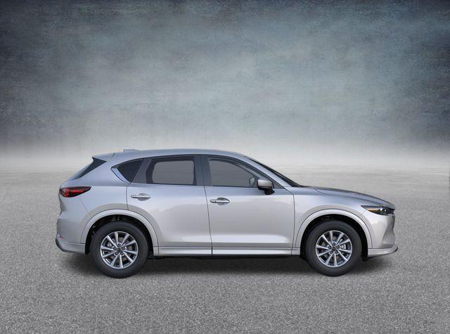 new 2025 Mazda CX-5 car, priced at $28,410
