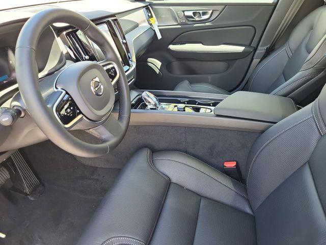 new 2025 Volvo V60 Cross Country car, priced at $59,025