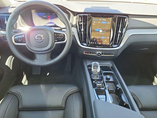 new 2025 Volvo V60 Cross Country car, priced at $59,025