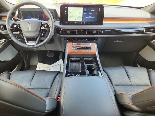 new 2025 Lincoln Aviator car, priced at $91,170