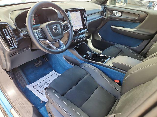 used 2023 Volvo XC40 Recharge Pure Electric car, priced at $41,750