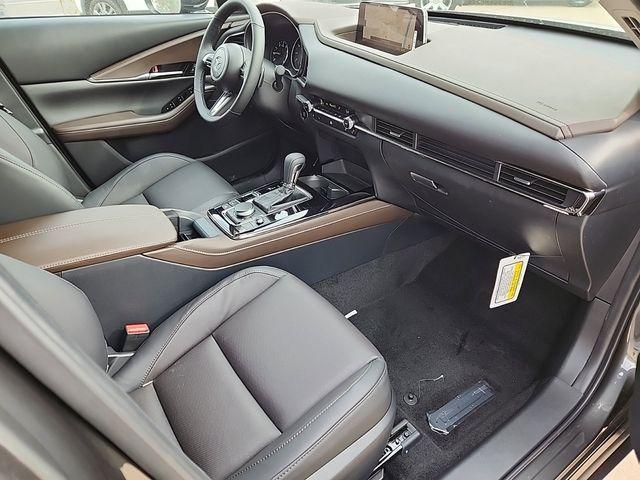 new 2025 Mazda CX-30 car, priced at $35,880