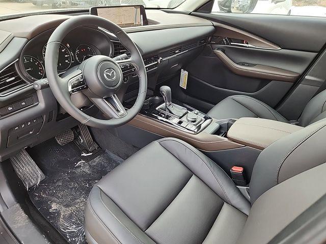 new 2025 Mazda CX-30 car, priced at $35,880