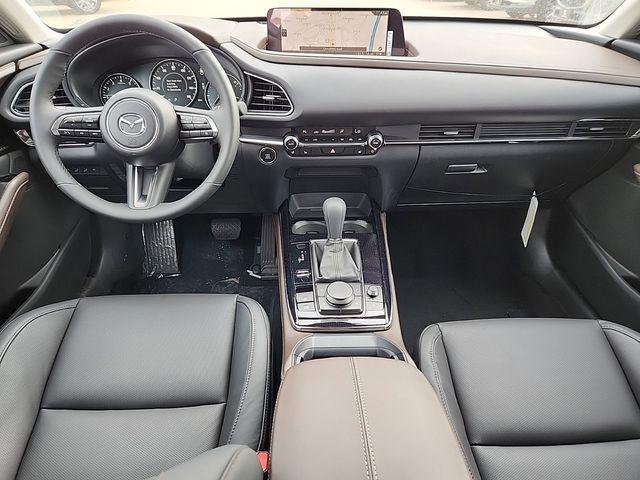 new 2025 Mazda CX-30 car, priced at $35,880