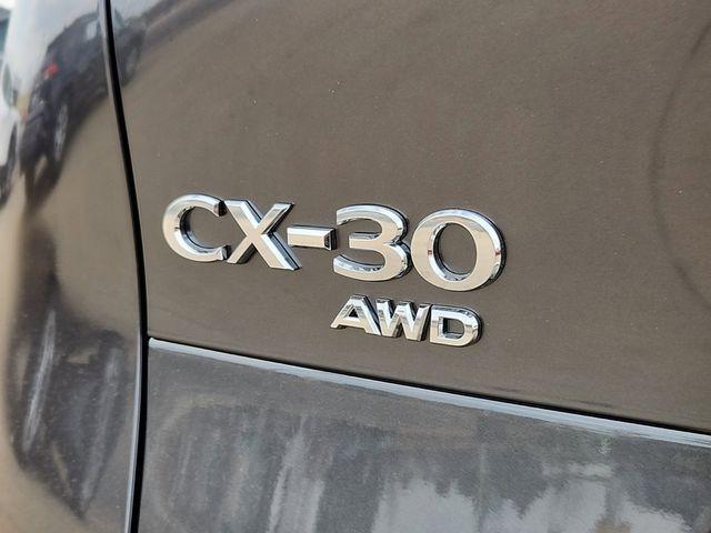 new 2025 Mazda CX-30 car, priced at $35,880