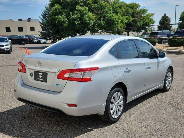 used 2014 Nissan Sentra car, priced at $10,820