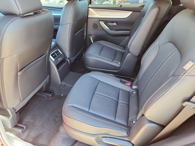 new 2025 Mazda CX-90 PHEV car, priced at $48,521
