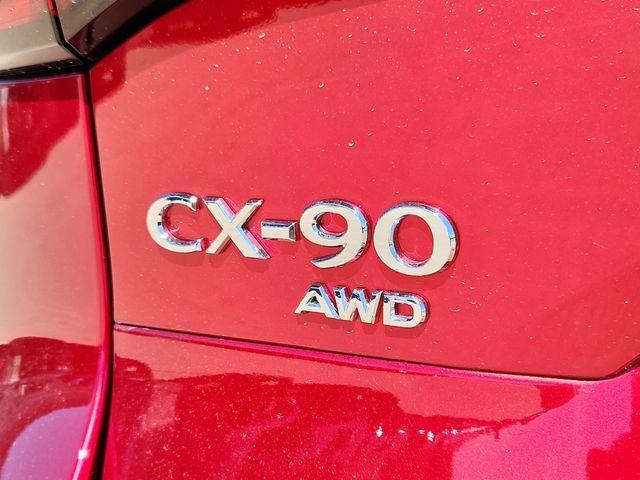 new 2025 Mazda CX-90 PHEV car, priced at $48,521