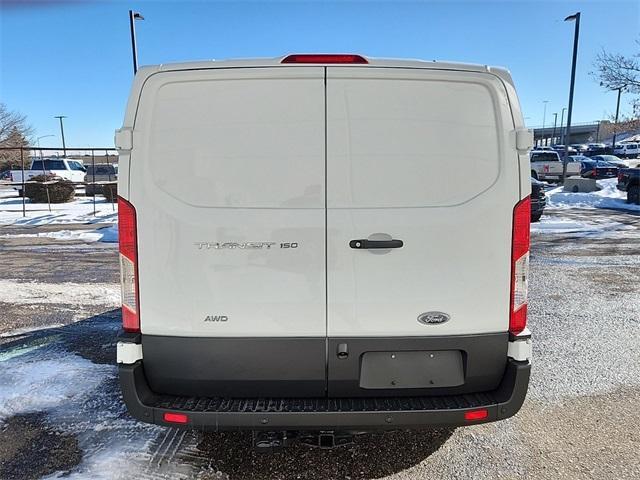 new 2024 Ford Transit-150 car, priced at $57,155