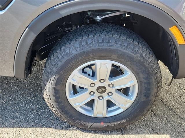 new 2024 Ford Ranger car, priced at $34,988