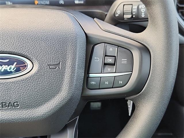 new 2024 Ford Ranger car, priced at $34,988