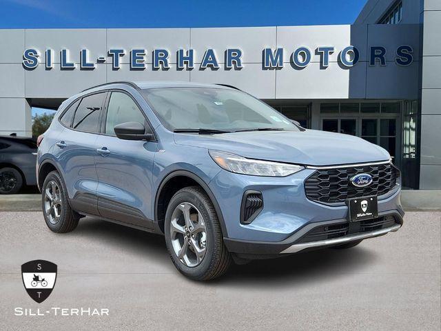 new 2025 Ford Escape car, priced at $32,127