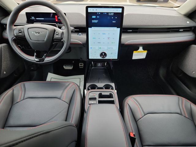 new 2025 Ford Mustang Mach-E car, priced at $53,486