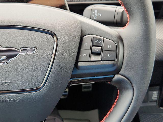 new 2025 Ford Mustang Mach-E car, priced at $53,486