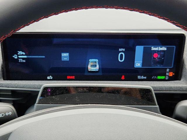 new 2025 Ford Mustang Mach-E car, priced at $53,486