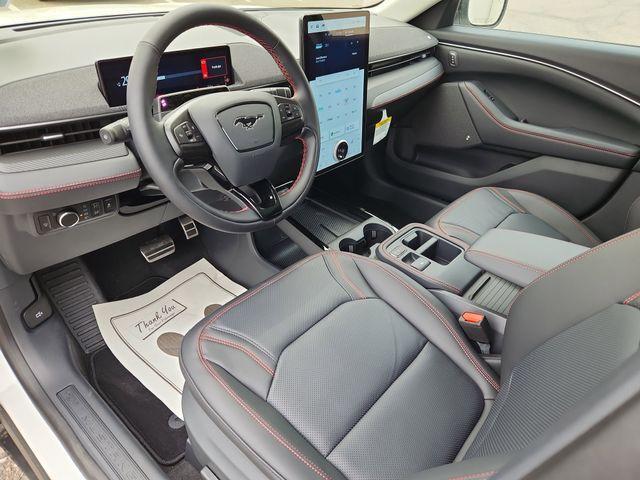 new 2025 Ford Mustang Mach-E car, priced at $53,486