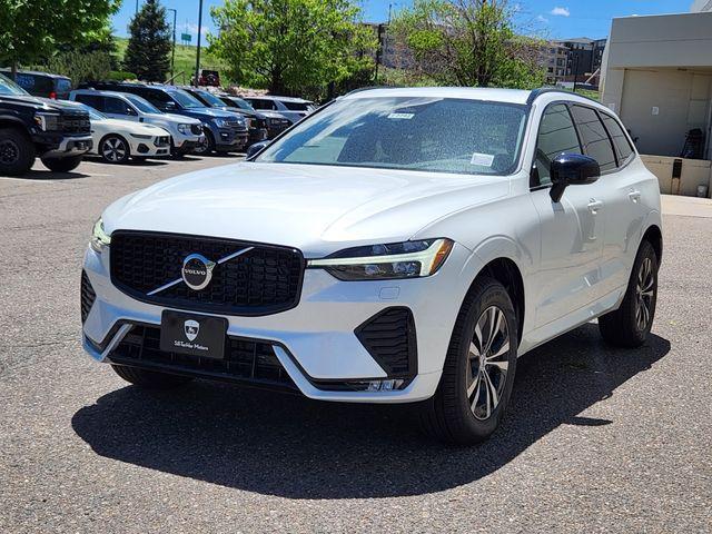 new 2025 Volvo XC60 car, priced at $49,095